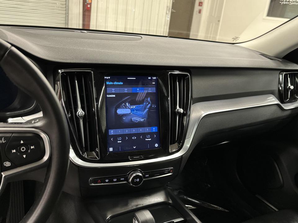 used 2024 Volvo S60 car, priced at $29,797