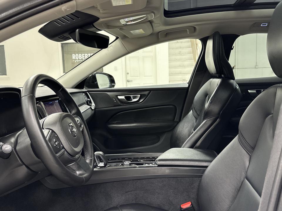 used 2024 Volvo S60 car, priced at $29,797