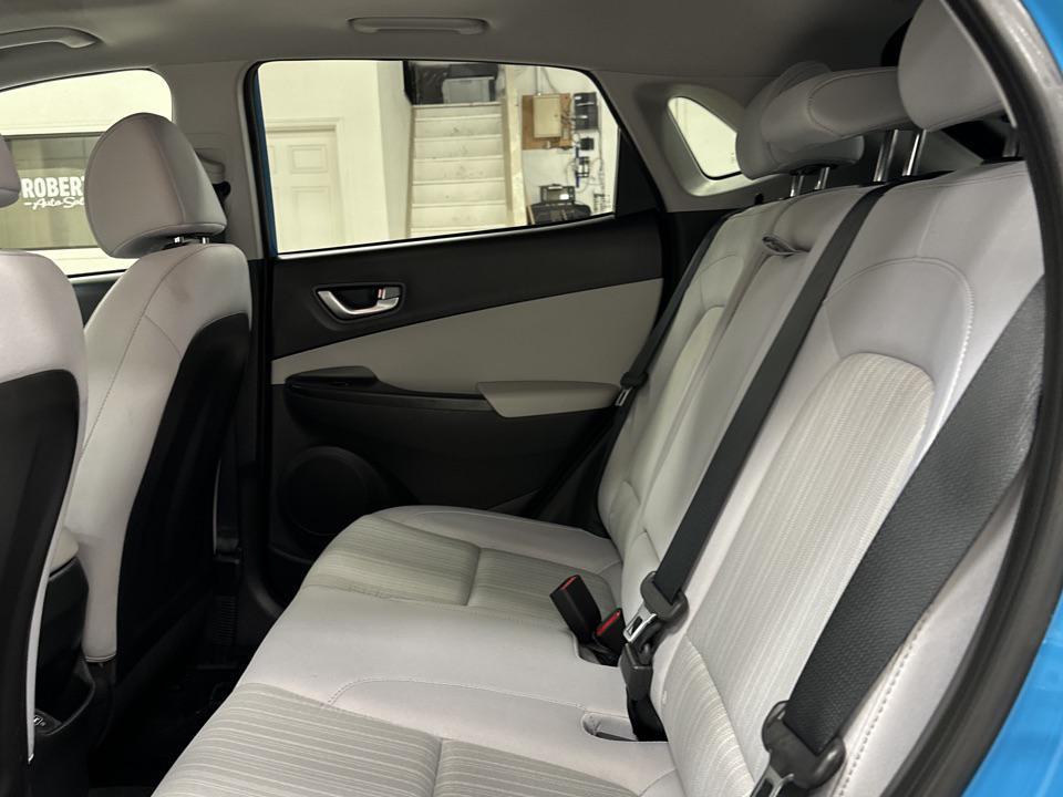 used 2023 Hyundai Kona car, priced at $21,997