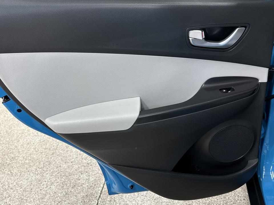 used 2023 Hyundai Kona car, priced at $21,997