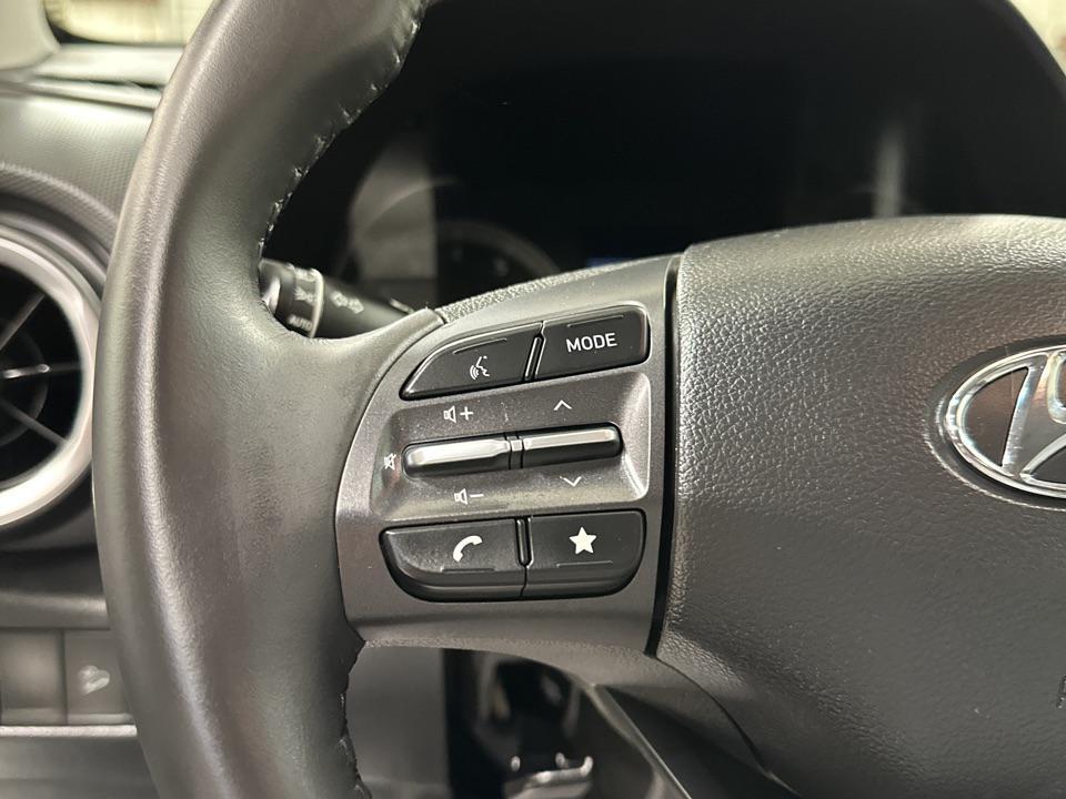 used 2023 Hyundai Kona car, priced at $21,997