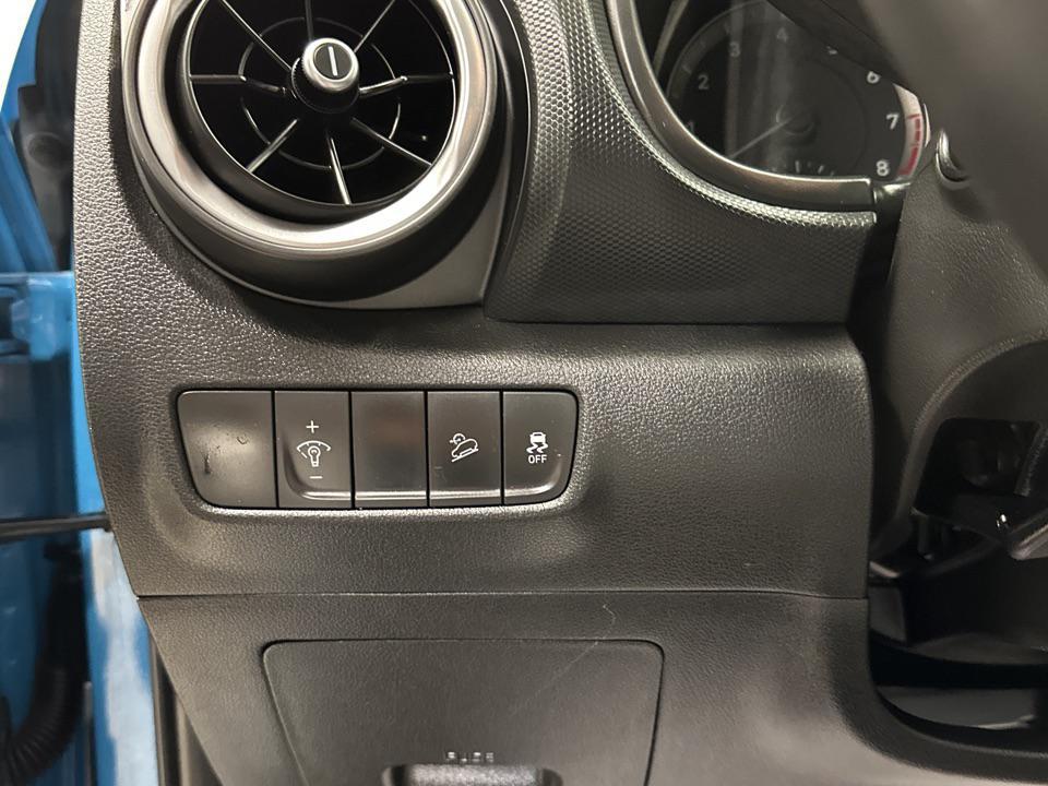 used 2023 Hyundai Kona car, priced at $21,997