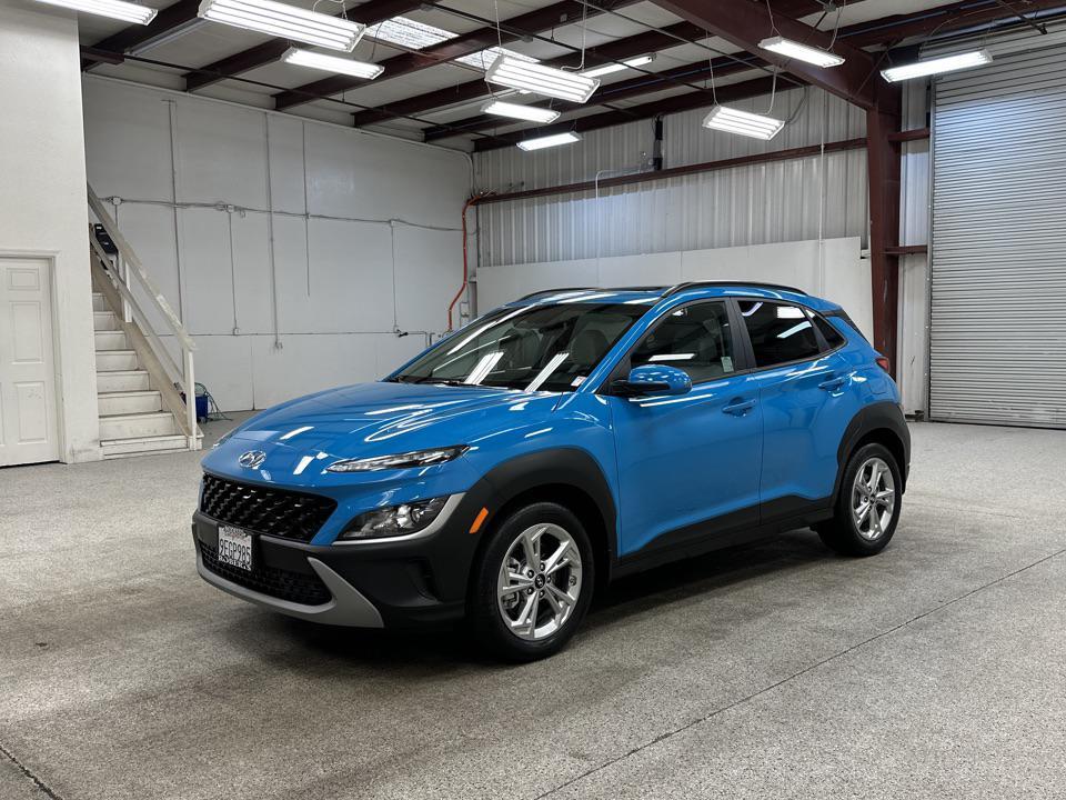 used 2023 Hyundai Kona car, priced at $21,997