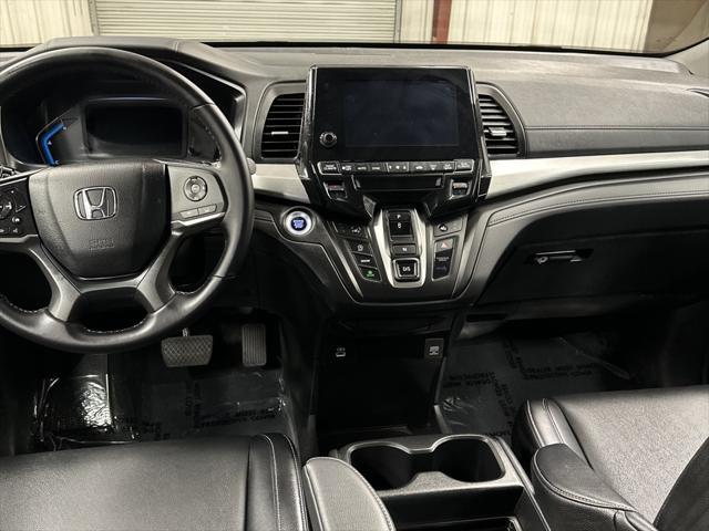 used 2024 Honda Odyssey car, priced at $39,797