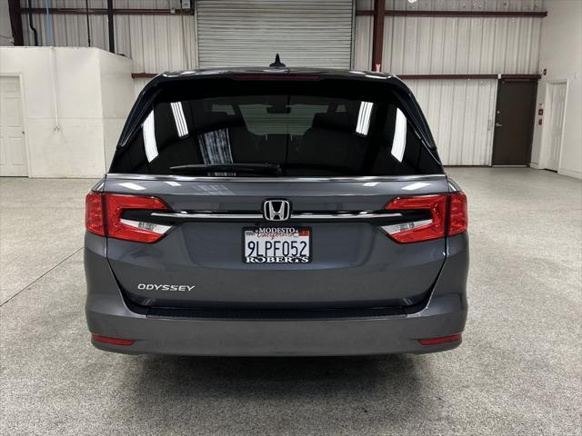 used 2024 Honda Odyssey car, priced at $39,797