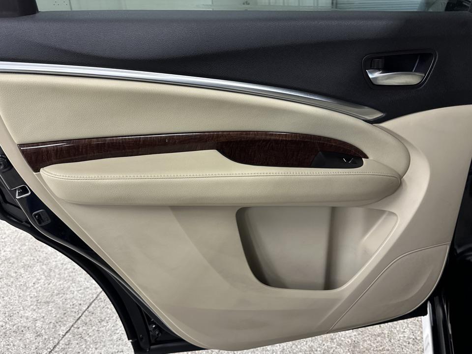 used 2017 Acura MDX car, priced at $23,997