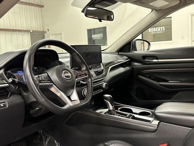 used 2023 Nissan Altima car, priced at $24,997