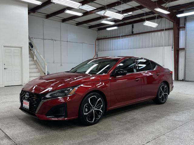 used 2023 Nissan Altima car, priced at $24,997
