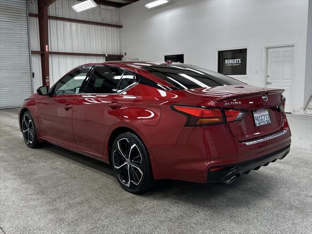 used 2023 Nissan Altima car, priced at $24,997