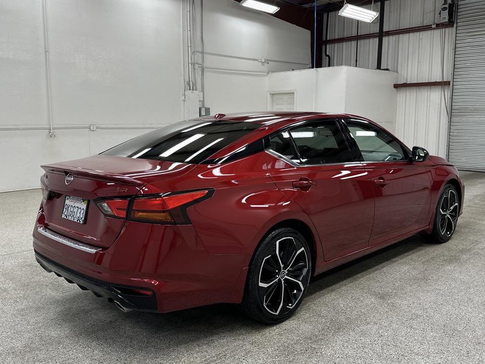 used 2023 Nissan Altima car, priced at $23,497