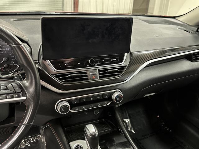 used 2023 Nissan Altima car, priced at $24,997