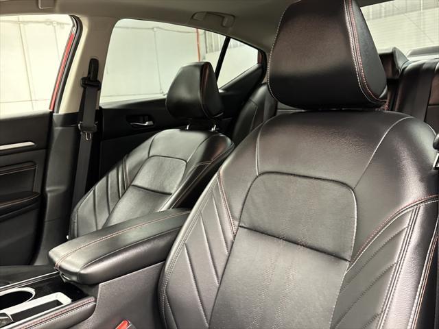 used 2023 Nissan Altima car, priced at $24,997