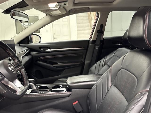 used 2023 Nissan Altima car, priced at $24,997