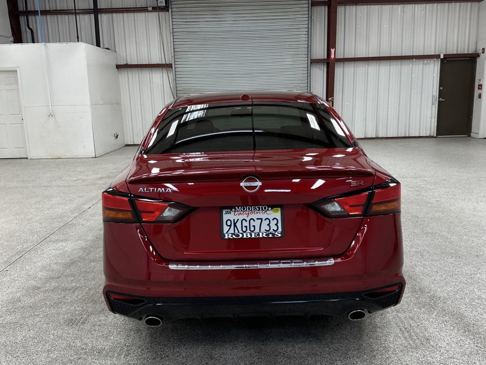 used 2023 Nissan Altima car, priced at $23,497