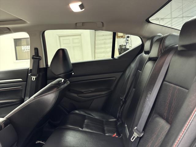 used 2023 Nissan Altima car, priced at $24,997