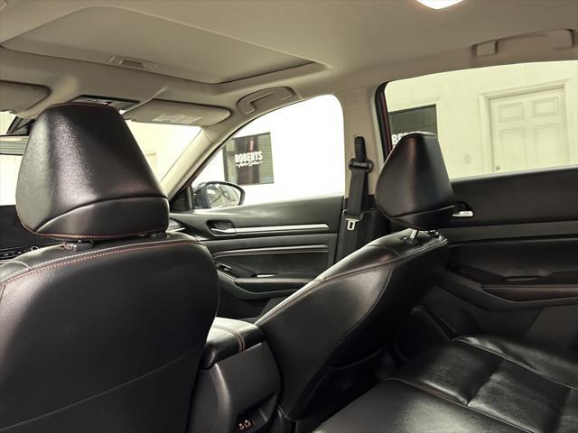 used 2023 Nissan Altima car, priced at $24,997