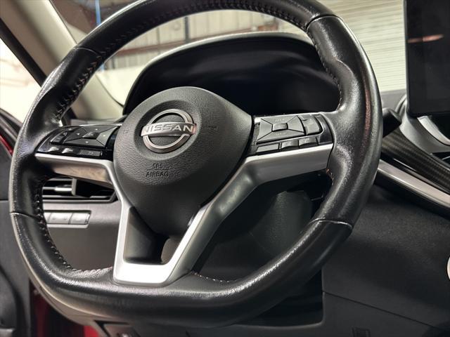 used 2023 Nissan Altima car, priced at $24,997