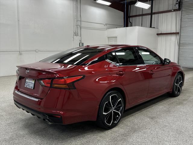 used 2023 Nissan Altima car, priced at $24,997