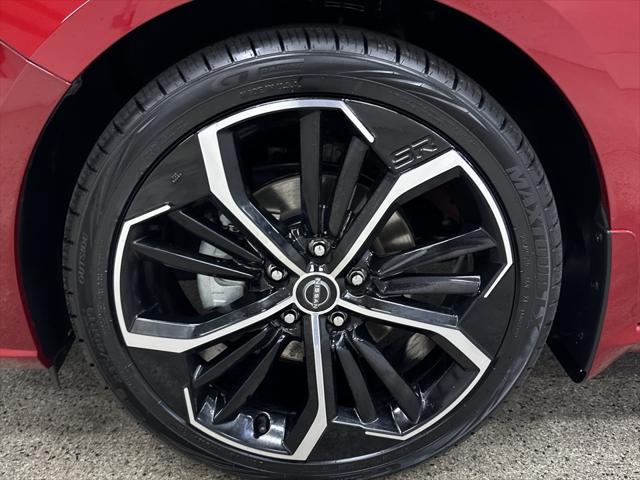 used 2023 Nissan Altima car, priced at $24,997