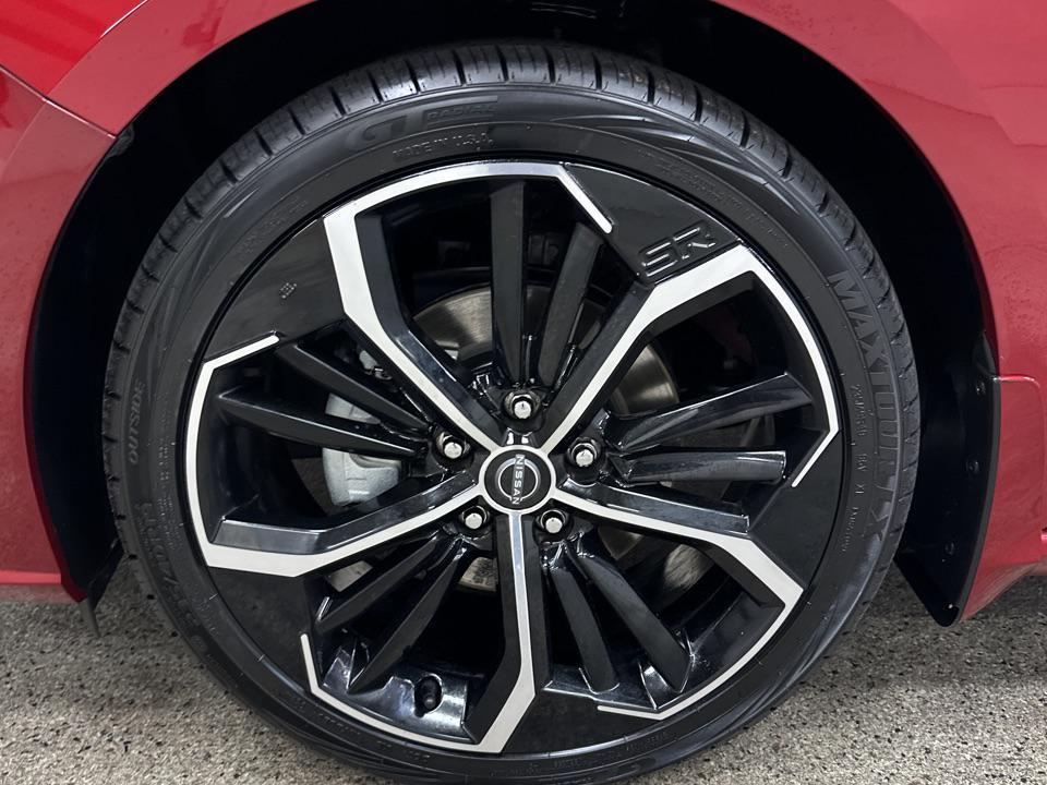 used 2023 Nissan Altima car, priced at $23,497