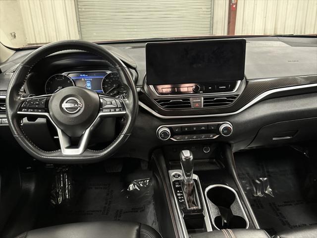 used 2023 Nissan Altima car, priced at $24,997