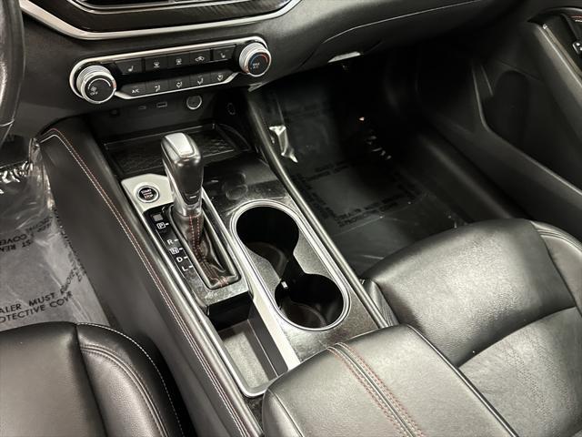 used 2023 Nissan Altima car, priced at $24,997