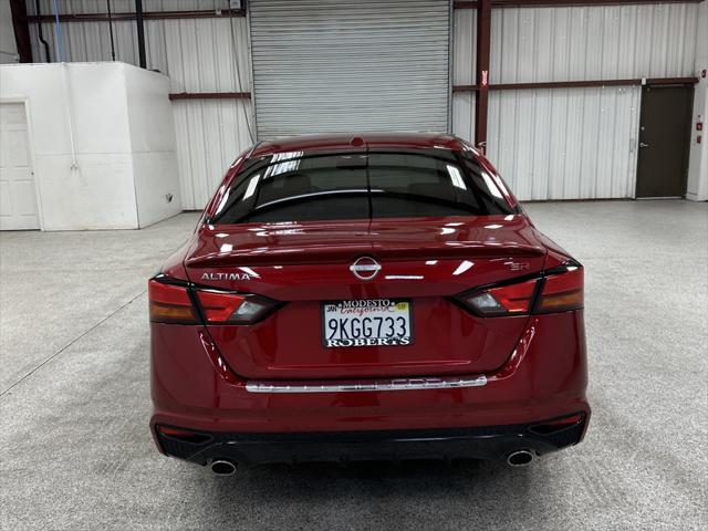 used 2023 Nissan Altima car, priced at $24,997
