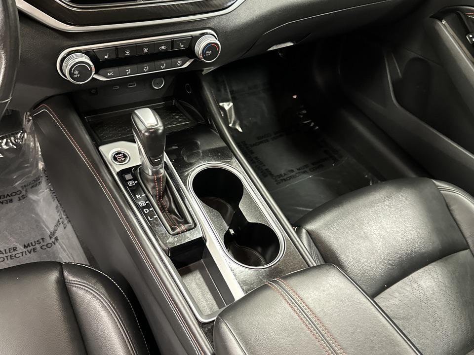 used 2023 Nissan Altima car, priced at $23,497