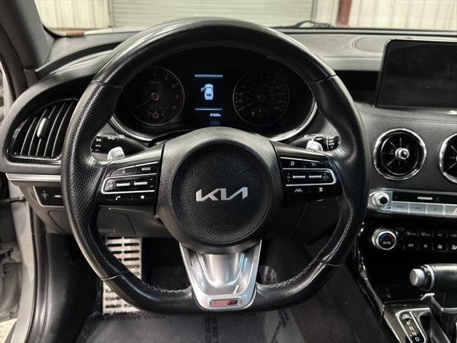 used 2022 Kia Stinger car, priced at $30,497