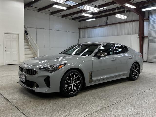 used 2022 Kia Stinger car, priced at $30,497