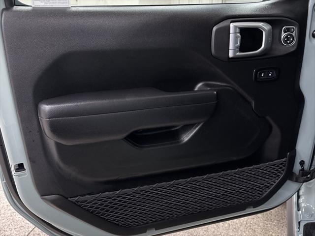 used 2024 Jeep Wrangler 4xe car, priced at $39,997