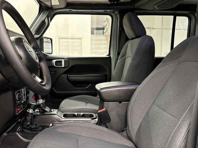 used 2024 Jeep Wrangler 4xe car, priced at $39,997