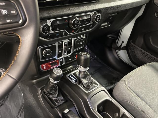 used 2024 Jeep Wrangler 4xe car, priced at $39,997