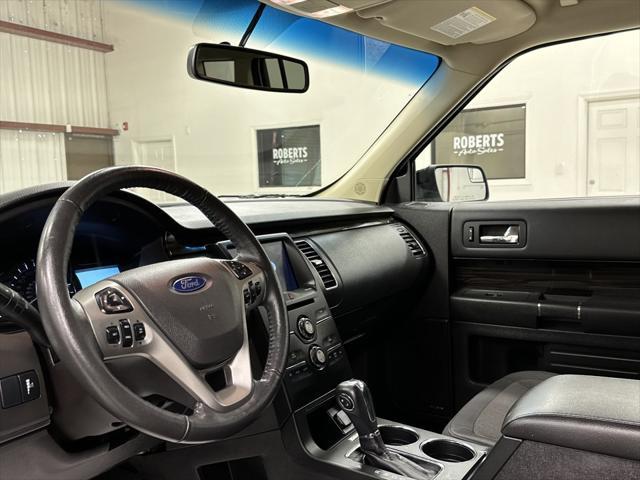 used 2019 Ford Flex car, priced at $22,997