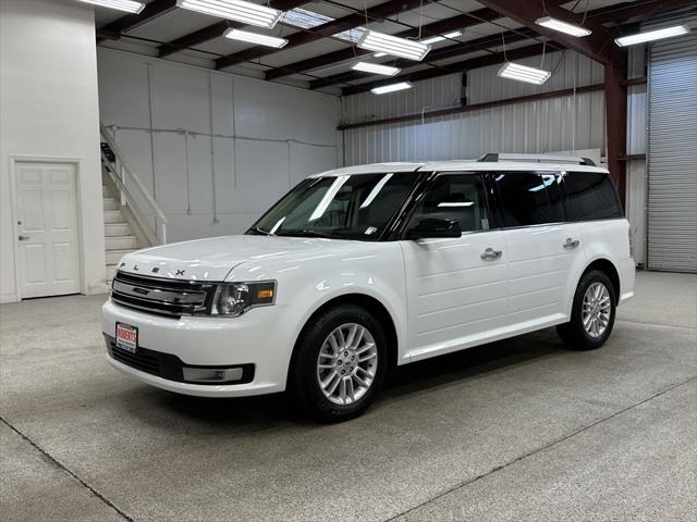 used 2019 Ford Flex car, priced at $22,997