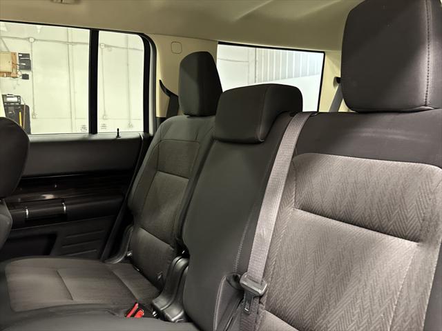 used 2019 Ford Flex car, priced at $22,997