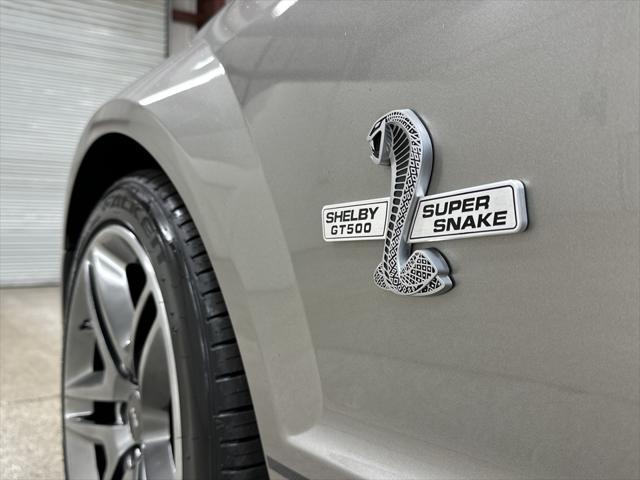 used 2009 Ford Shelby GT500 car, priced at $32,797