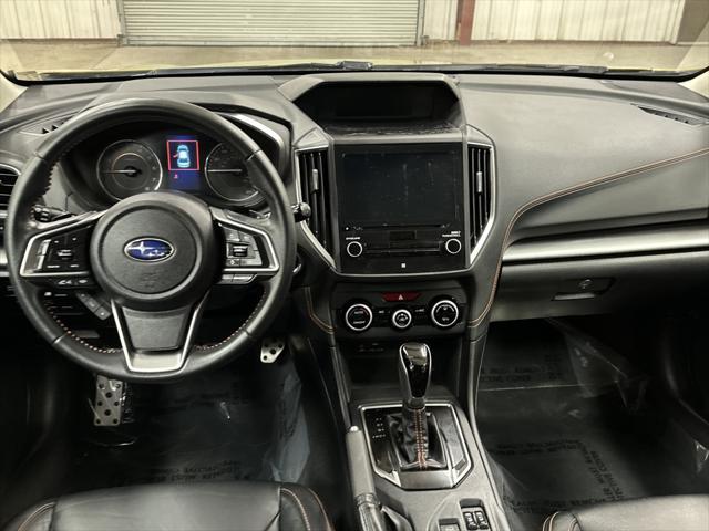 used 2021 Subaru Crosstrek car, priced at $23,997