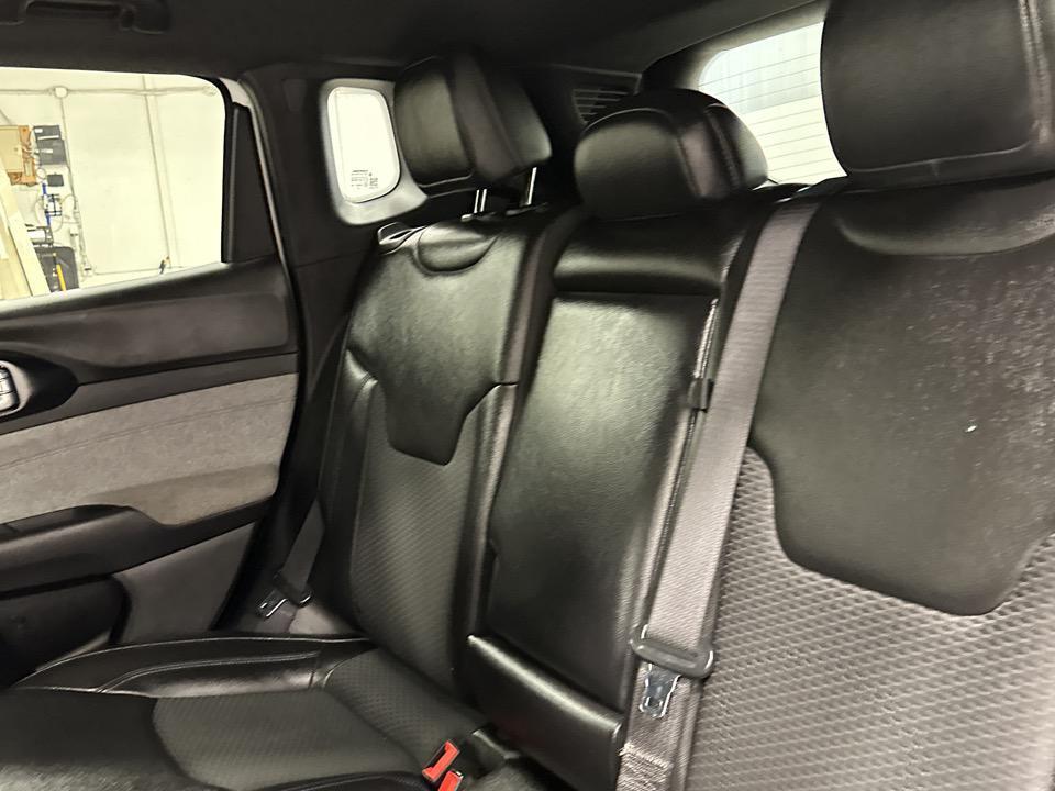 used 2025 Jeep Compass car, priced at $24,997