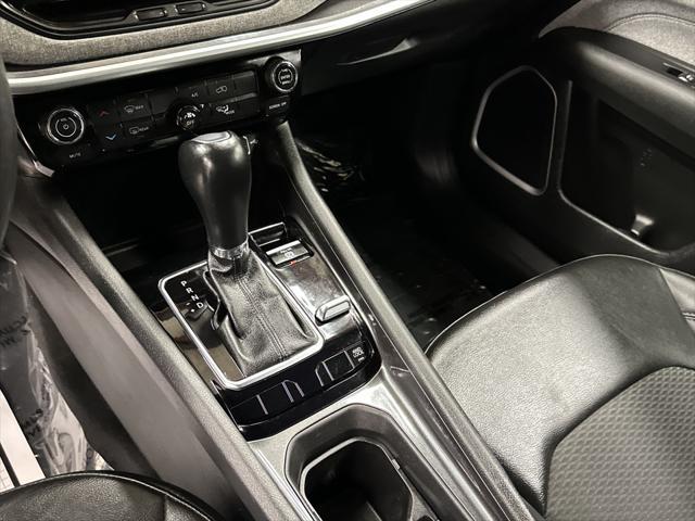 used 2023 Jeep Compass car, priced at $23,997