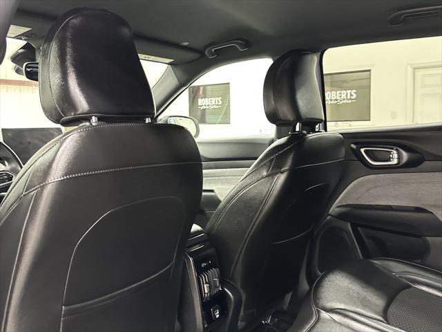 used 2023 Jeep Compass car, priced at $23,997