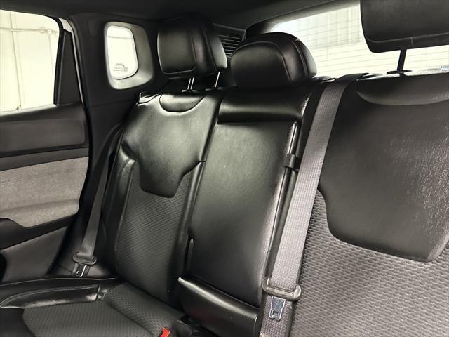 used 2023 Jeep Compass car, priced at $23,997