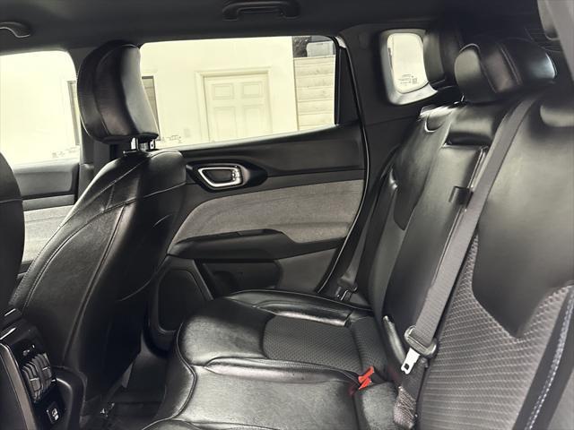 used 2023 Jeep Compass car, priced at $23,997