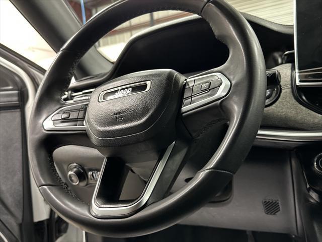 used 2023 Jeep Compass car, priced at $23,997