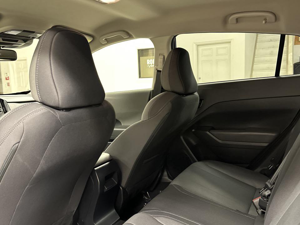 used 2024 Subaru Crosstrek car, priced at $24,497