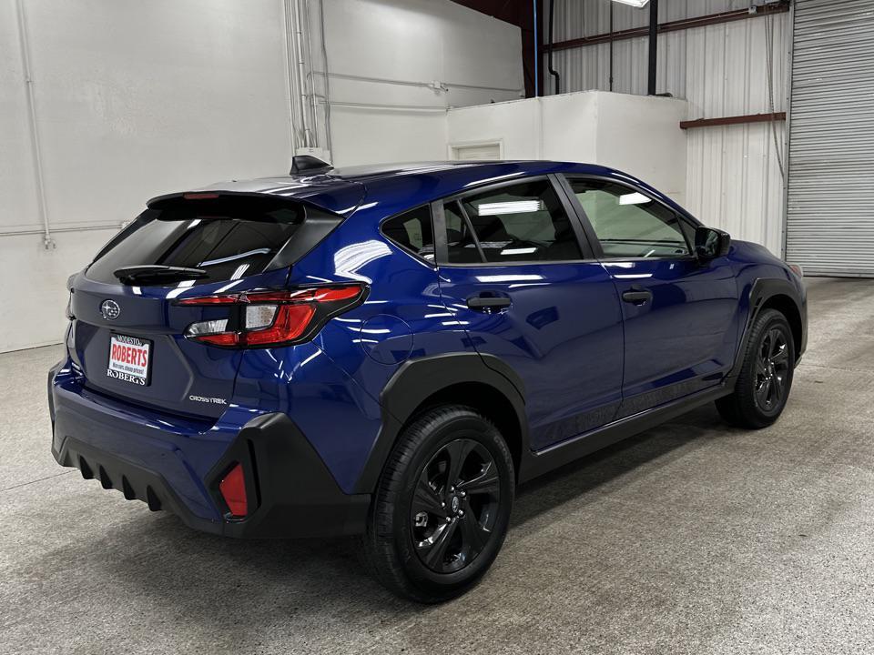 used 2024 Subaru Crosstrek car, priced at $24,497