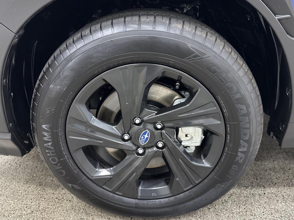 used 2024 Subaru Crosstrek car, priced at $24,497