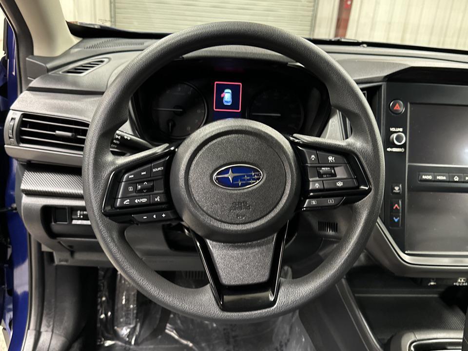 used 2024 Subaru Crosstrek car, priced at $24,497