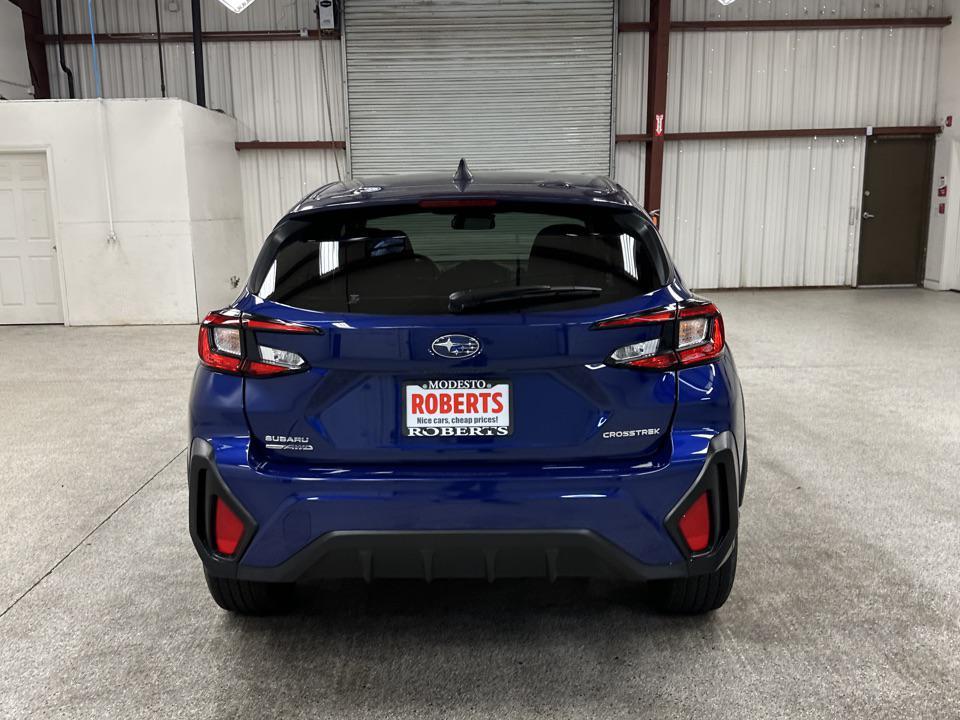 used 2024 Subaru Crosstrek car, priced at $24,497