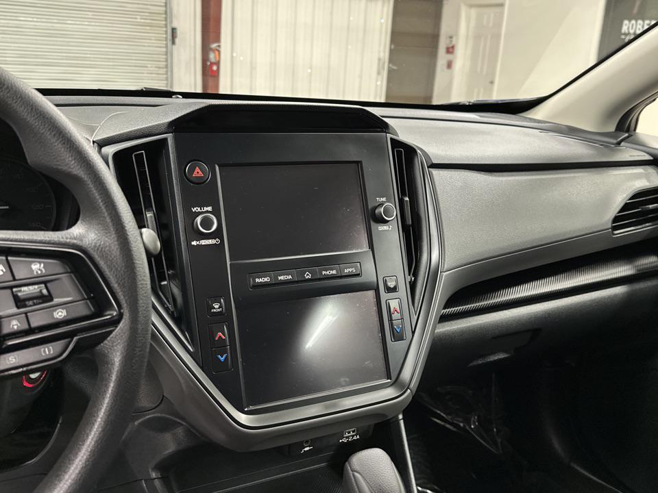 used 2024 Subaru Crosstrek car, priced at $24,497